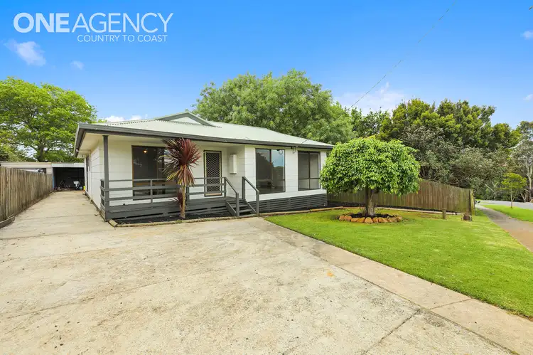 Main view of Homely house listing, 5 Oddy Street, Drouin VIC 3818