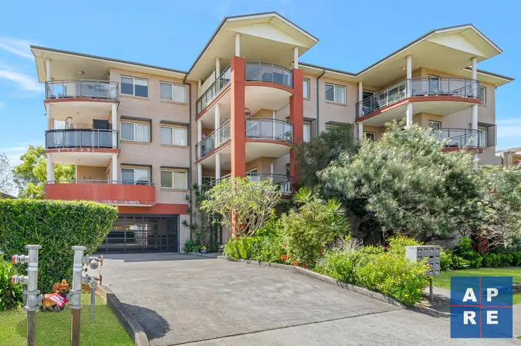 6/14-18 Fairlight Avenue, Fairfield NSW 2165