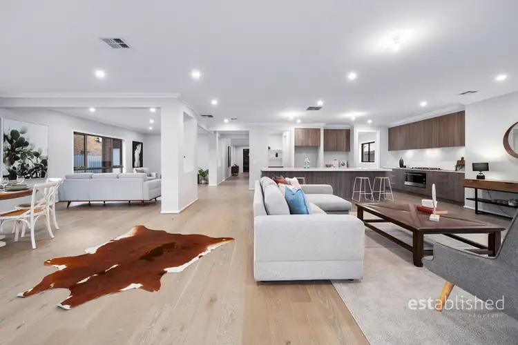 Third view of Homely house listing, 10 Hibiscus Crescent, Point Cook VIC 3030