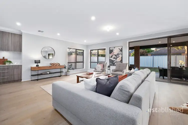 Fourth view of Homely house listing, 10 Hibiscus Crescent, Point Cook VIC 3030