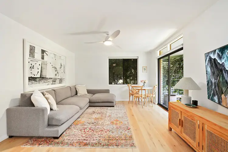 Second view of Homely apartment listing, 1/7 Lismore Avenue, Dee Why NSW 2099
