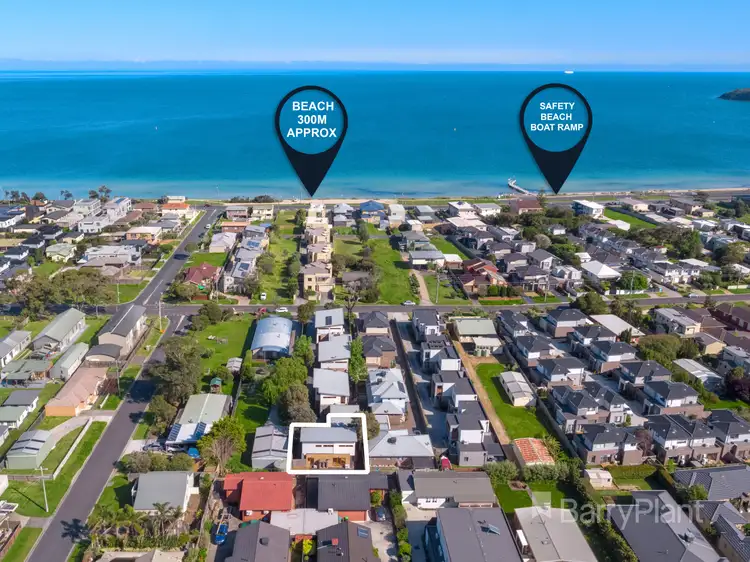 Second view of Homely townhouse listing, 4/170 Dromana Parade, Safety Beach VIC 3936