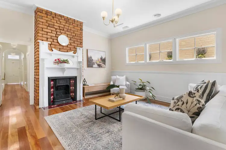 Second view of Homely house listing, 31 Princess Street, Yarraville VIC 3013