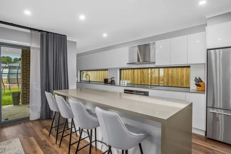 Second view of Homely house listing, 13 Montgomery Way, Moss Vale NSW 2577