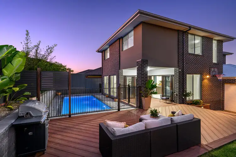 Main view of Homely house listing, 5 Minnaville Close, Glenmore Park NSW 2745