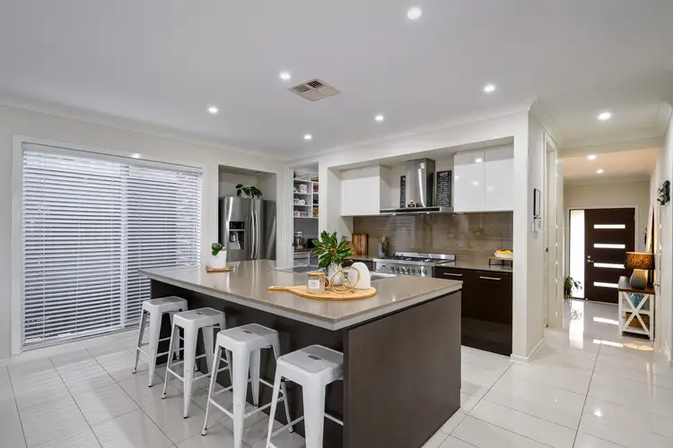 Third view of Homely house listing, 5 Minnaville  Close, Glenmore Park NSW 2745