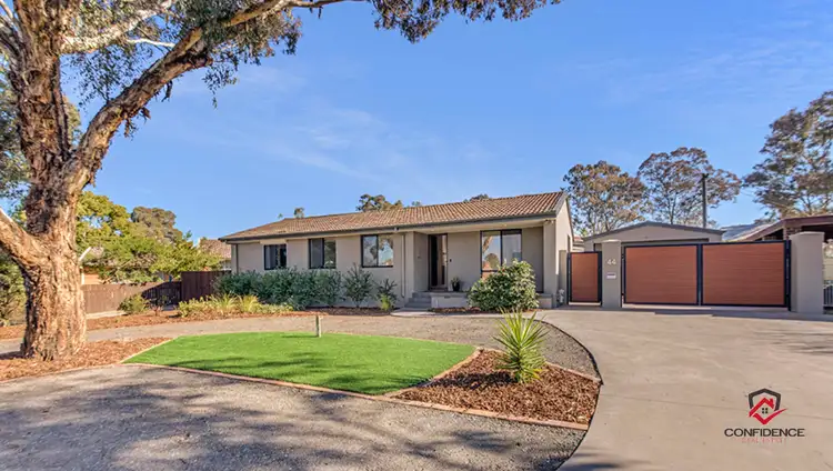 44 Letters Street, Evatt ACT 2617