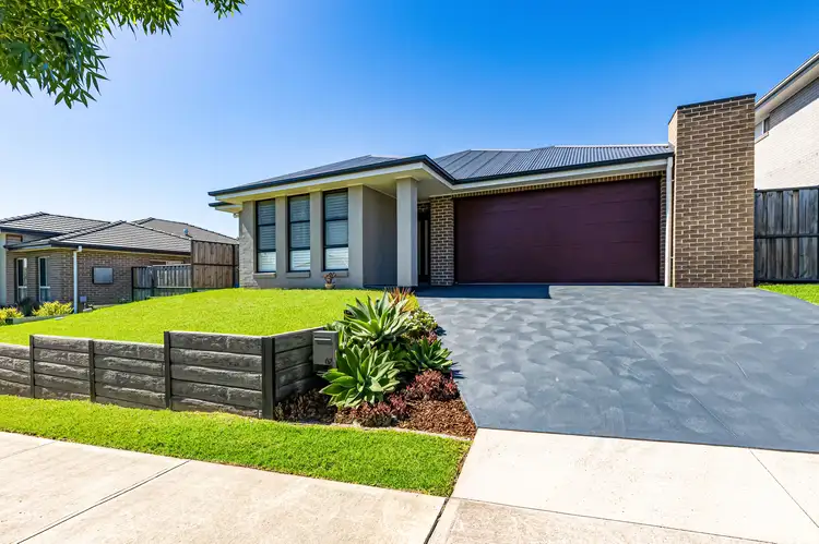 Main view of Homely house listing, 62 Cadda Ridge Drive, Caddens NSW 2747