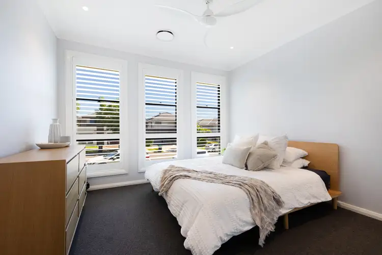 Second view of Homely house listing, 62 Cadda Ridge Drive, Caddens NSW 2747
