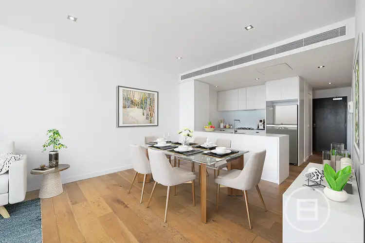 Second view of Homely apartment listing, 125/75 Graham Road, Highett VIC 3190