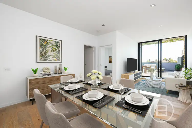 Third view of Homely apartment listing, 125/75 Graham Road, Highett VIC 3190