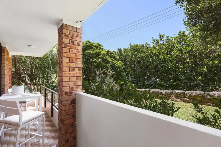 Second view of Homely apartment listing, 2/13 Fairy Bower Road, Manly NSW 2095