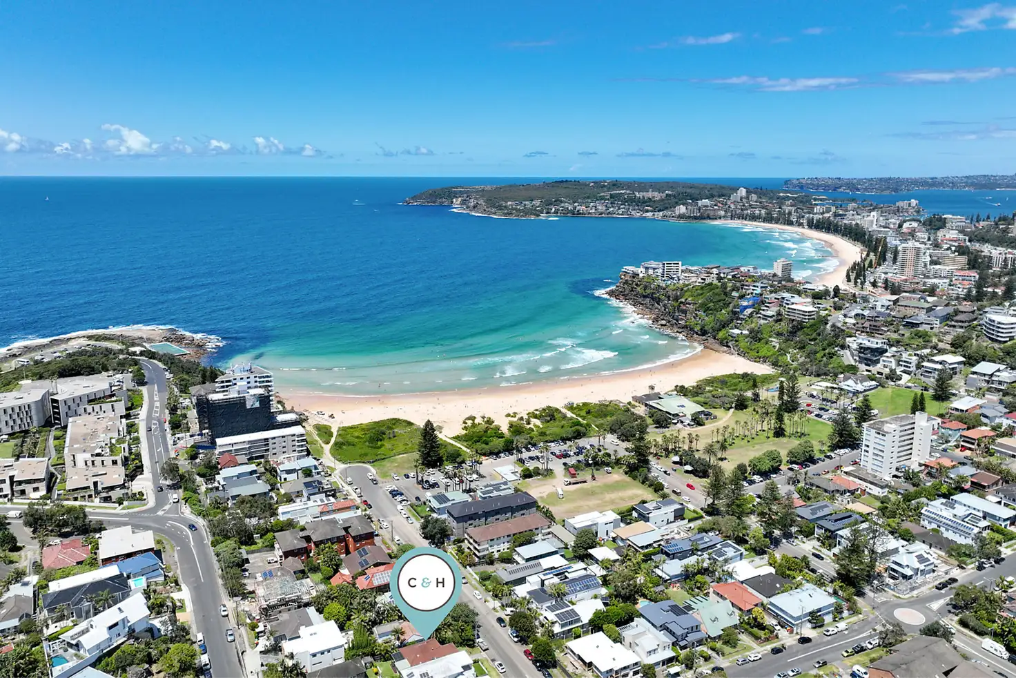 Main view of Homely house listing, 1/7 Ocean View Road, Freshwater NSW 2096