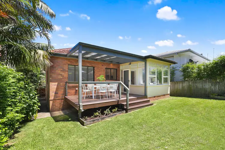 Second view of Homely house listing, 1/7 Ocean View Road, Freshwater NSW 2096