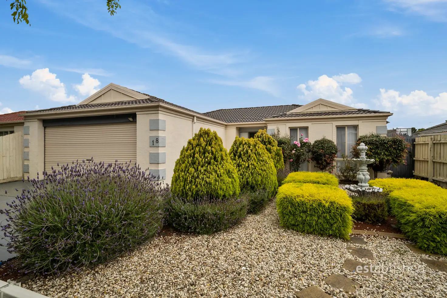 Main view of Homely house listing, 18 Arlington Way, Point Cook VIC 3030