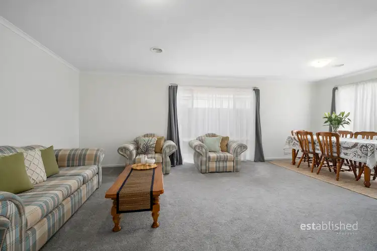 Second view of Homely house listing, 18 Arlington Way, Point Cook VIC 3030