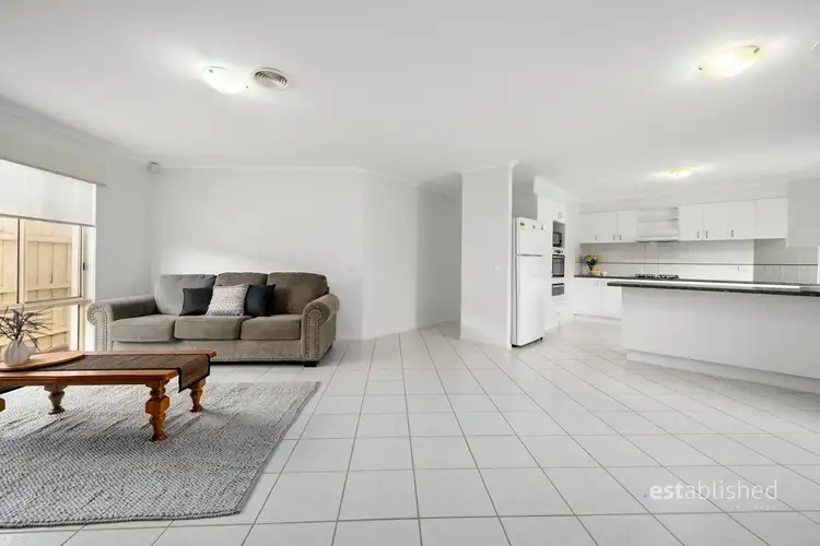 Fifth view of Homely house listing, 18 Arlington Way, Point Cook VIC 3030