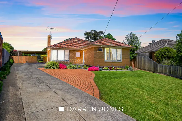 6 Elwers Street, Watsonia North VIC 3087