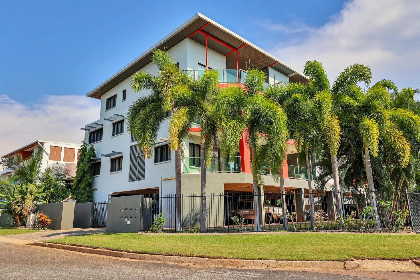 Main view of Homely apartment listing, 2/16 Hickory Street, Nightcliff NT 810