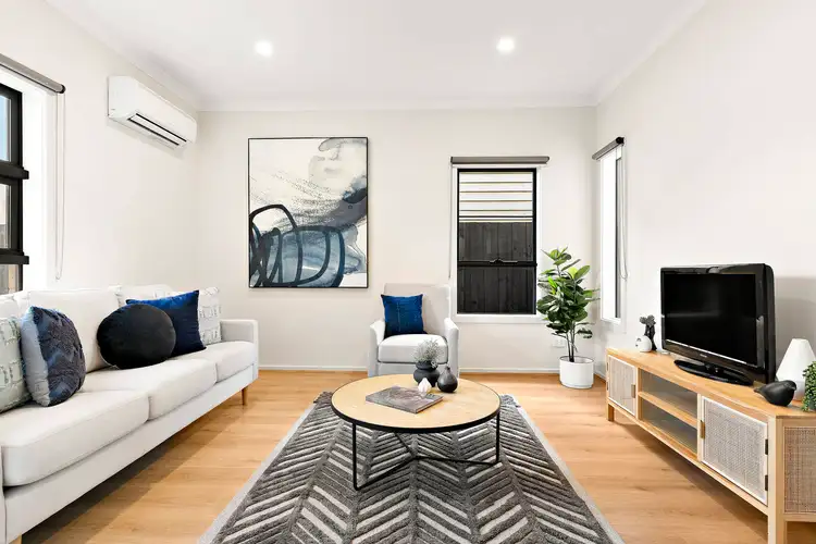 Second view of Homely townhouse listing, 1/202 Stephen Street, Yarraville VIC 3013
