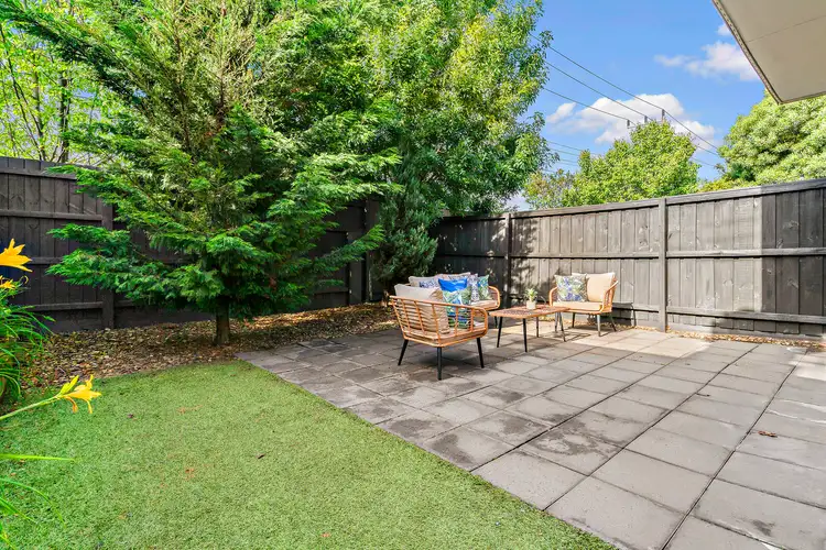 Fourth view of Homely townhouse listing, 1/202 Stephen Street, Yarraville VIC 3013