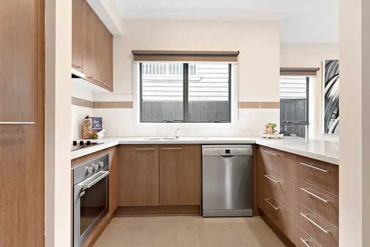 Fifth view of Homely townhouse listing, 1/202 Stephen Street, Yarraville VIC 3013