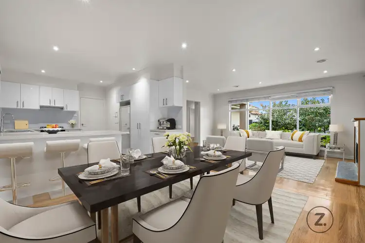Third view of Homely house listing, 22 Royena Road, Moorabbin VIC 3189
