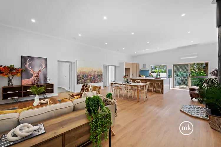 Second view of Homely house listing, 22 Affleck Street, Wandong VIC 3758