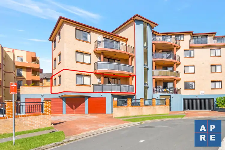 1/10-12 Tindall Avenue, Liverpool NSW 2170