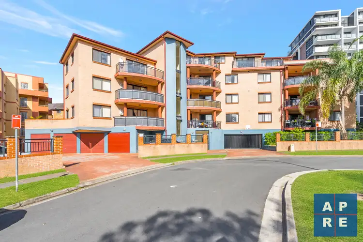 Second view of Homely apartment listing, 1/10-12 Tindall Avenue, Liverpool NSW 2170