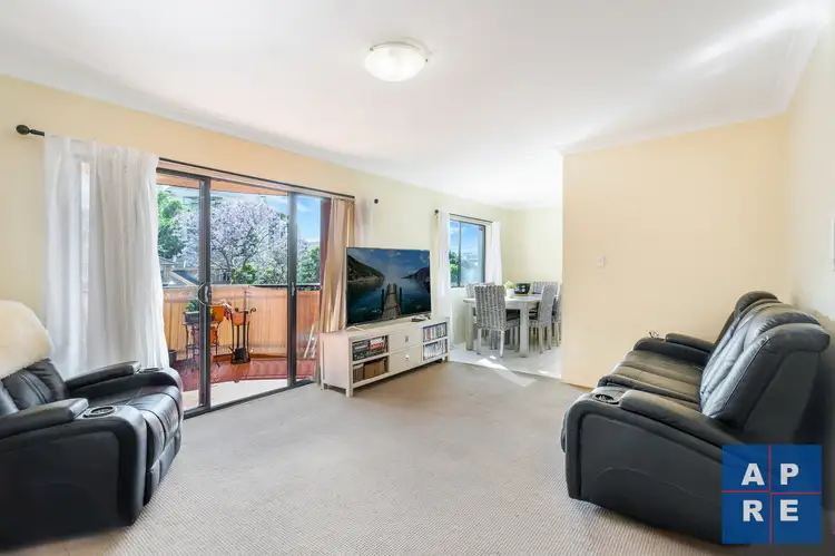 Third view of Homely apartment listing, 1/10-12 Tindall Avenue, Liverpool NSW 2170