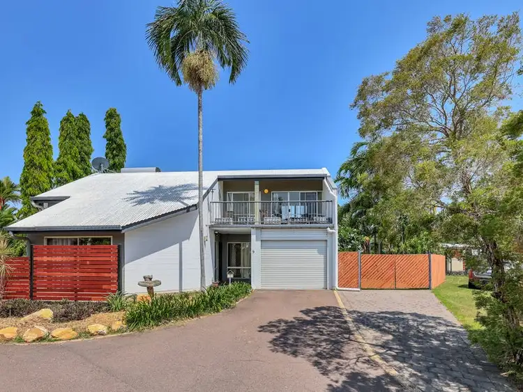 Fifth view of Homely townhouse listing, 9/15 Lakes Crescent, Marrara NT 812