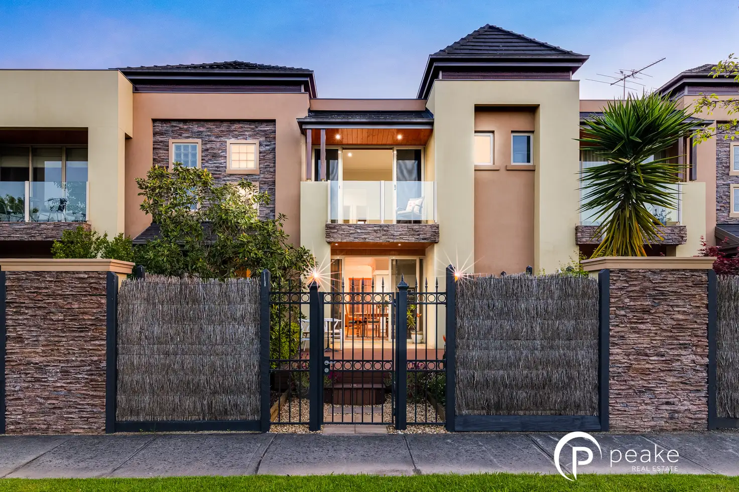 Main view of Homely townhouse listing, 3/3 Paddington Terrace, Berwick VIC 3806