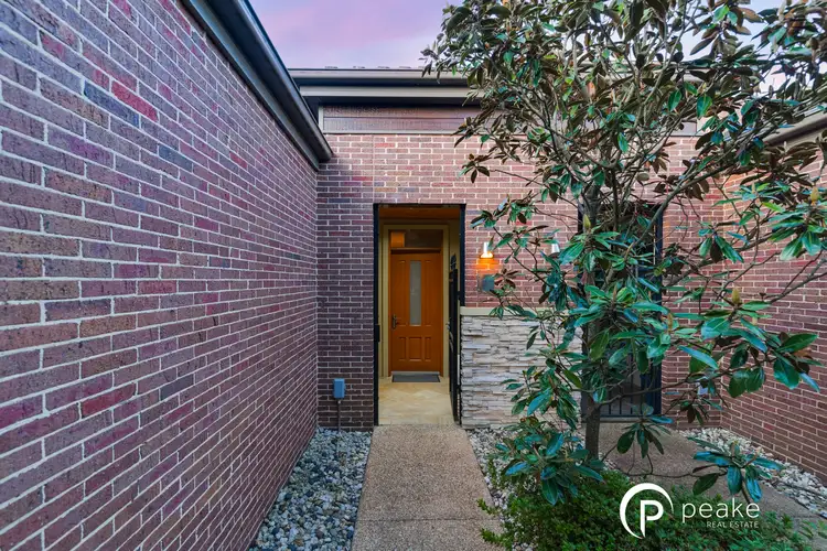 Second view of Homely townhouse listing, 3/3 Paddington Terrace, Berwick VIC 3806