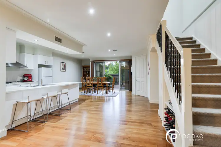 Third view of Homely townhouse listing, 3/3 Paddington Terrace, Berwick VIC 3806