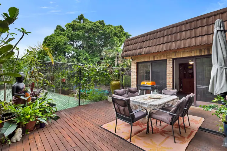 Main view of Homely unit listing, 5/12 Woodstock Avenue, Taringa QLD 4068