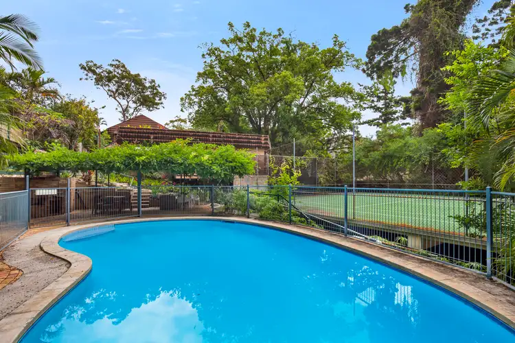 Second view of Homely unit listing, 5/12 Woodstock Avenue, Taringa QLD 4068