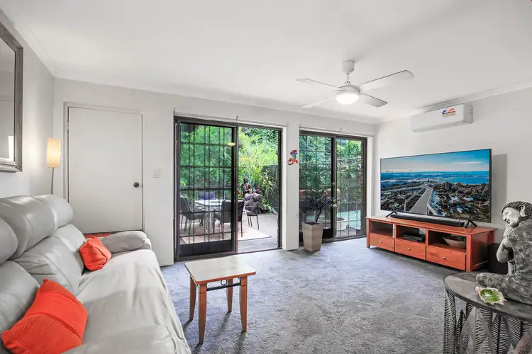 Third view of Homely unit listing, 5/12 Woodstock Avenue, Taringa QLD 4068
