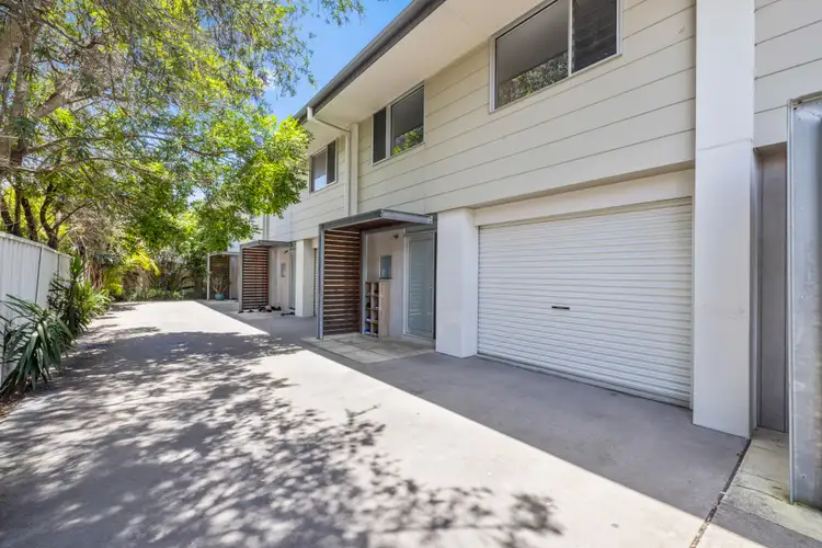Second view of Homely townhouse listing, 4/35 Arthur Street, Coffs Harbour NSW 2450