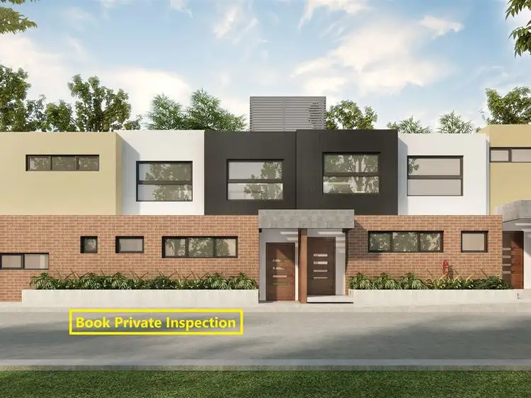 Main view of Homely townhouse listing, 740 Elgar Road, Doncaster VIC 3108