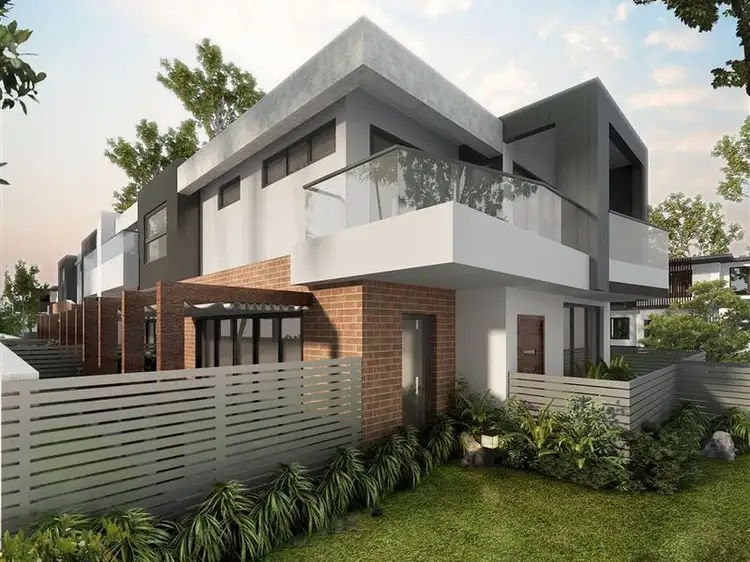 Second view of Homely townhouse listing, 740 Elgar Road, Doncaster VIC 3108