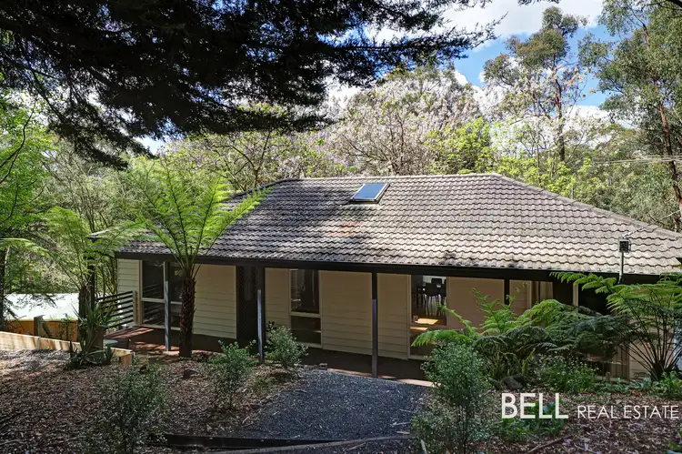 16 Suffolk Avenue, Cockatoo VIC 3781