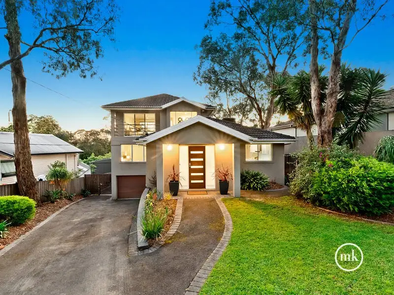 Main view of Homely house listing, 18 Rangeview Road, Lower Plenty VIC 3093