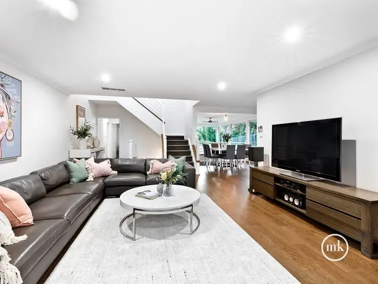 Second view of Homely house listing, 18 Rangeview Road, Lower Plenty VIC 3093