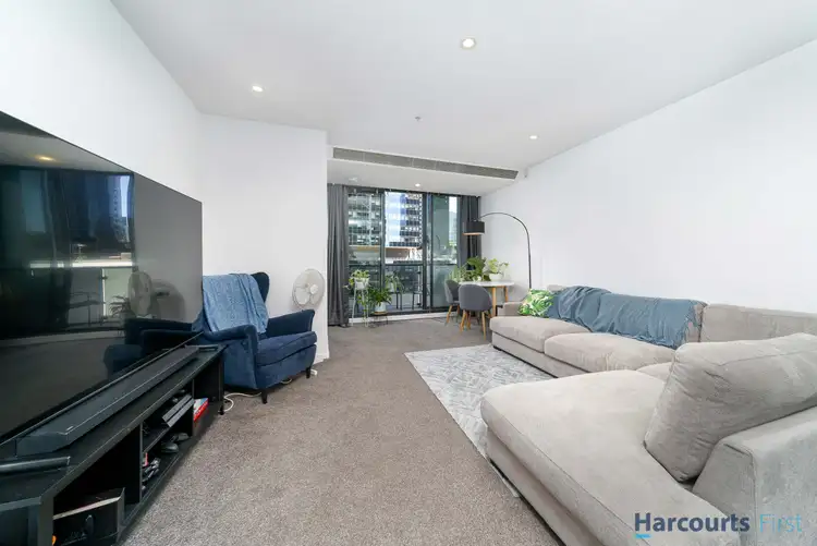 Fourth view of Homely apartment listing, 2502/151 City Road, Southbank VIC 3006