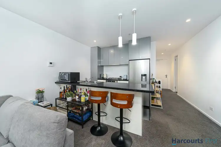 Fifth view of Homely apartment listing, 2502/151 City Road, Southbank VIC 3006
