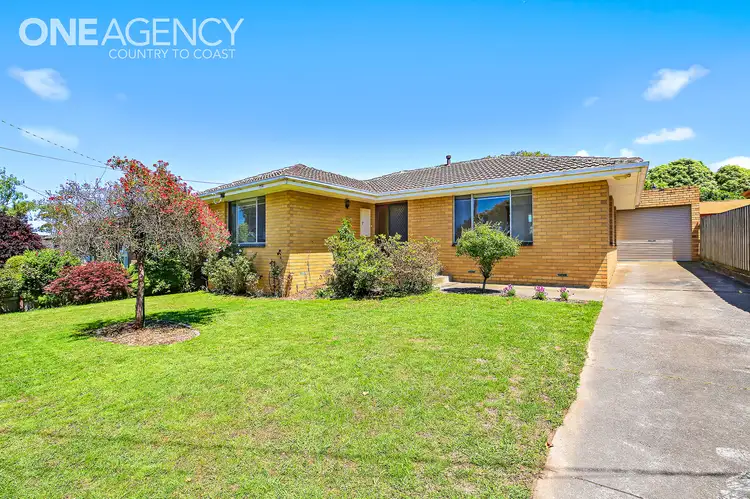 Second view of Homely house listing, 7 Lilleys Road, Warragul VIC 3820