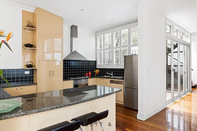 Second view of Homely townhouse listing, 18 Seymour Grove, Brighton VIC 3186