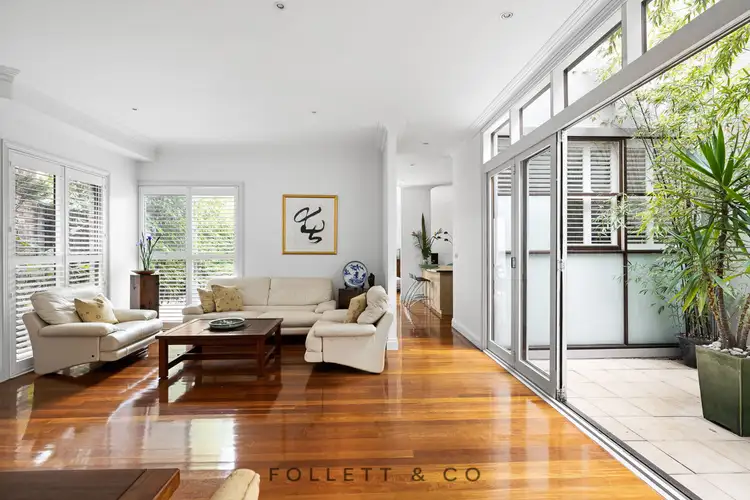 Third view of Homely townhouse listing, 18 Seymour Grove, Brighton VIC 3186