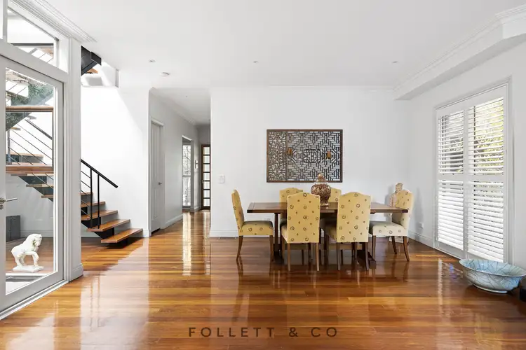Fifth view of Homely townhouse listing, 18 Seymour Grove, Brighton VIC 3186